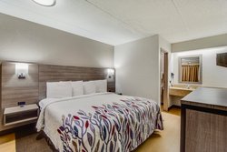  - Red Roof Inn East Columbia - I-20, Exit 74