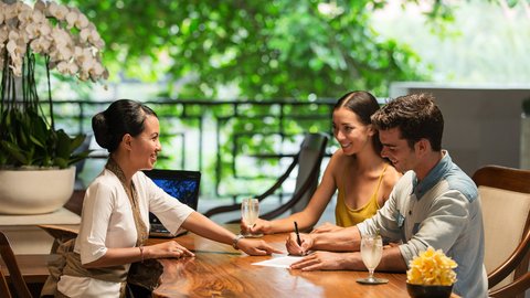 INTERCONTINENTAL BALI SANUR RESORT - Photo 7