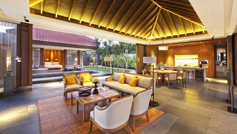 INTERCONTINENTAL BALI SANUR RESORT - Photo 85