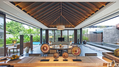 INTERCONTINENTAL BALI SANUR RESORT - Photo 70