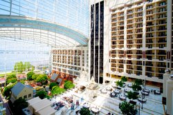  - Gaylord National Hotel & Convention Center National Harbor - I-95 & I-495, Exit 2A