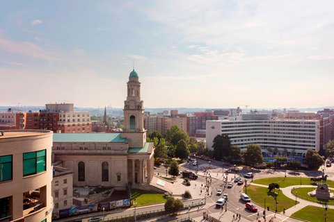 THE WESTIN WASH DC CITY CENTER - Photo 2