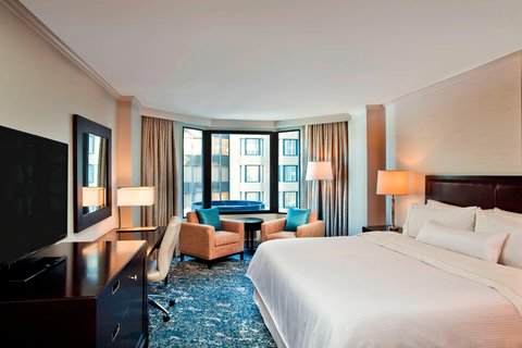 THE WESTIN WASH DC CITY CENTER - Photo 13