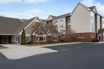 Residence Inn by Marriott - Salt Lake City/Airport