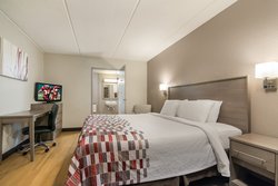  - Red Roof Inn Triangle Park Durham - I-40, Exit 278