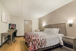  - Red Roof Inn Triangle Park Durham - I-40, Exit 278