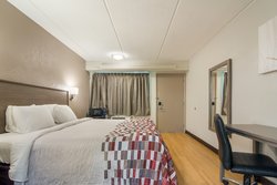  - Red Roof Inn Triangle Park Durham - I-40, Exit 278