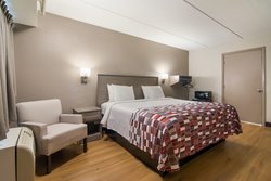  - Red Roof Inn Triangle Park Durham - I-40, Exit 278