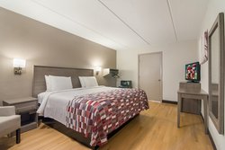  - Red Roof Inn Triangle Park Durham - I-40, Exit 278