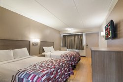  - Red Roof Inn Triangle Park Durham - I-40, Exit 278