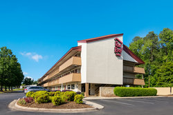  - Red Roof Inn Triangle Park Durham - I-40, Exit 278