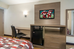  - Red Roof Inn Triangle Park Durham - I-40, Exit 278