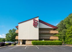  - Red Roof Inn Triangle Park Durham - I-40, Exit 278