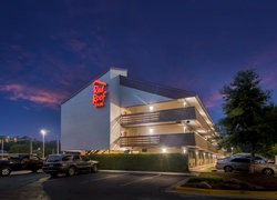  - Red Roof Inn Triangle Park Durham - I-40, Exit 278