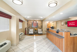  - Red Roof Inn Triangle Park Durham - I-40, Exit 278