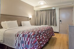  - Red Roof Inn Triangle Park Durham - I-40, Exit 278