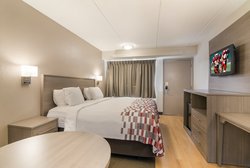  - Red Roof Inn Triangle Park Durham - I-40, Exit 278