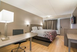  - Red Roof Inn Triangle Park Durham - I-40, Exit 278