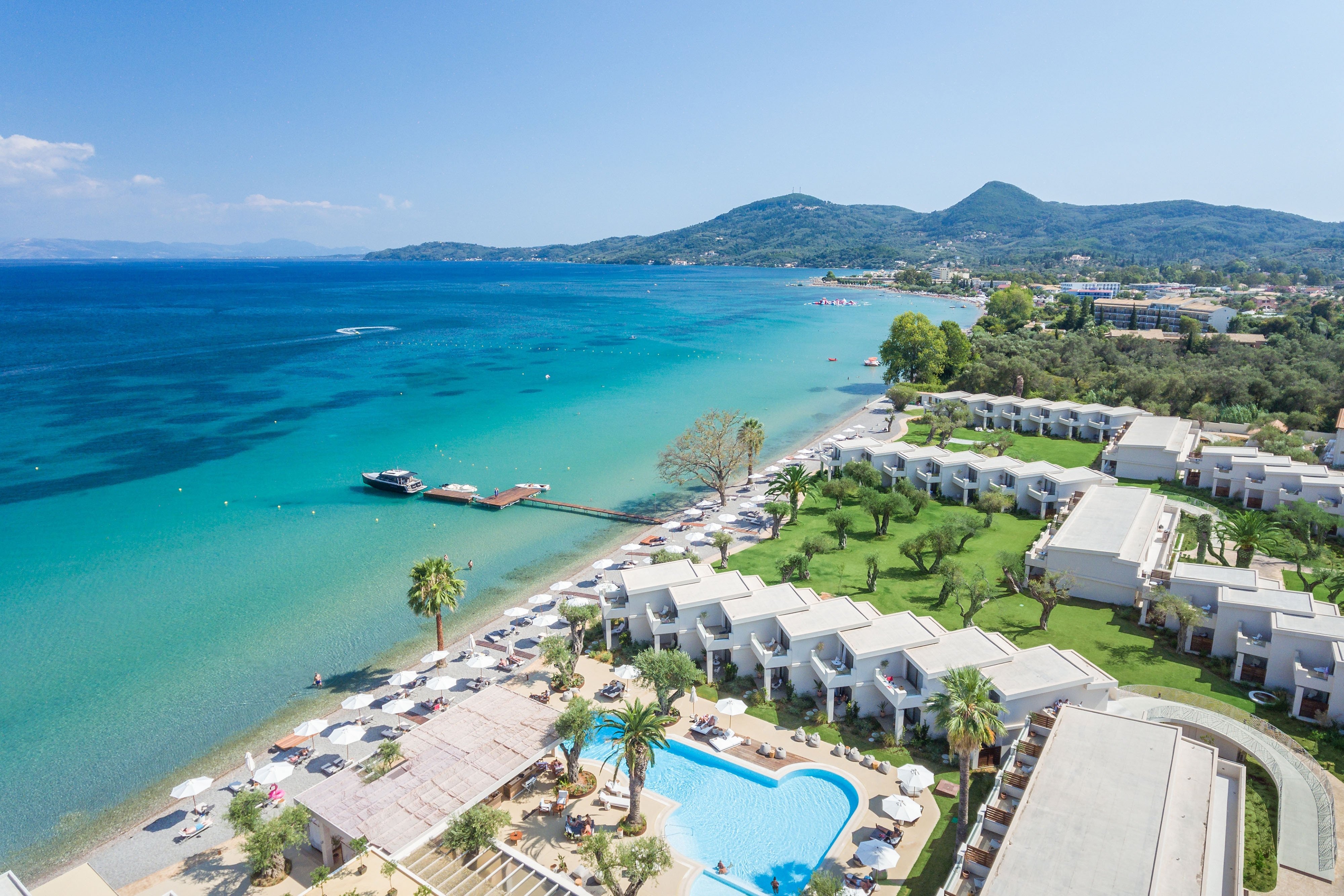 Domes Miramare, a Luxury Collection Resort, Corfu - Adults Only in Greece