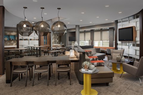 Lobby Seating Area