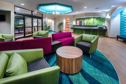  - SpringHill Suites by Marriott Greensboro - I-40, Exit 214