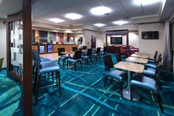  - SpringHill Suites by Marriott Greensboro - I-40, Exit 214