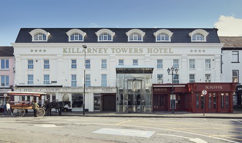 Killarney Towers Hotel Leisure Centre Exterior