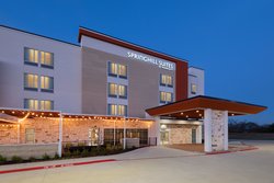  - SpringHill Suites by Marriott Willow Park - I-20, Exit 415