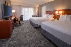  - Courtyard by Marriott Hotel Fairfax - I-66, Exit 57