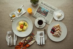  - St Regis Hotel San Francisco