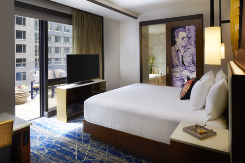 HARD ROCK HOTEL NEW YORK - Photo 37