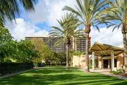  - Sheraton Park Hotel at Anaheim - I-5, Exit 109
