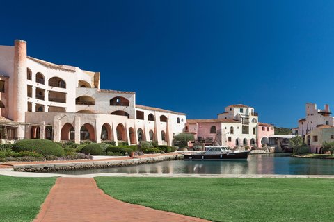 HOTEL CALA DI VOLPE COSTA SMER - Photo 2