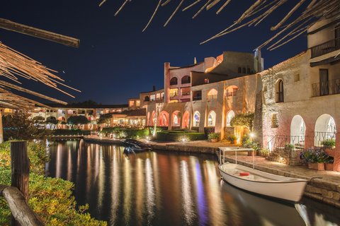 HOTEL CALA DI VOLPE COSTA SMER - Photo 3