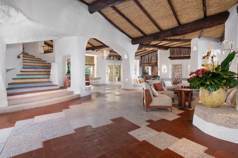 HOTEL CALA DI VOLPE COSTA SMER - Photo 4