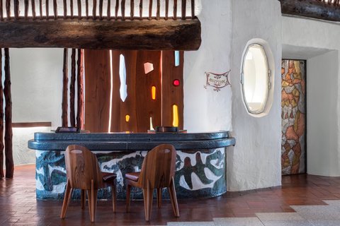 HOTEL CALA DI VOLPE COSTA SMER - Photo 5