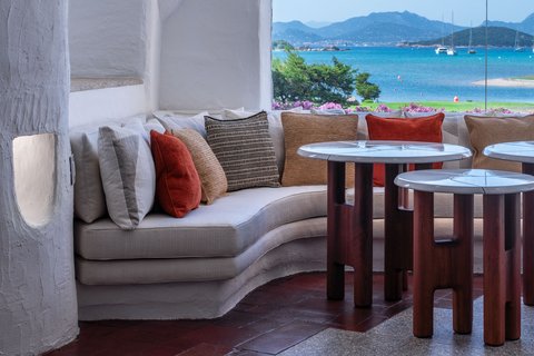 HOTEL CALA DI VOLPE COSTA SMER - Photo 7