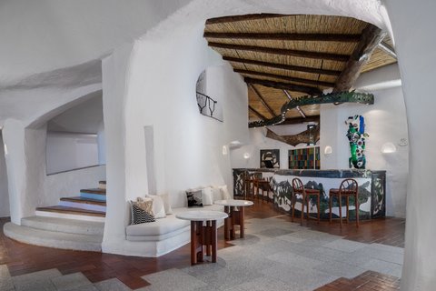 HOTEL CALA DI VOLPE COSTA SMER - Photo 6