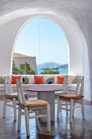 HOTEL CALA DI VOLPE COSTA SMER - Photo 9