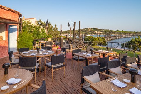 HOTEL CALA DI VOLPE COSTA SMER - Photo 83