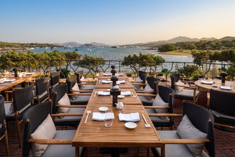 HOTEL CALA DI VOLPE COSTA SMER - Photo 84