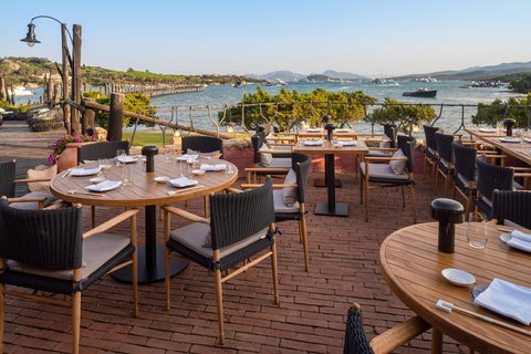 HOTEL CALA DI VOLPE COSTA SMER - Photo 85