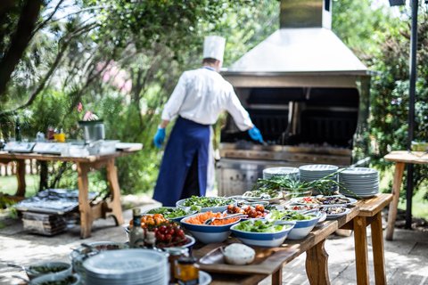 HOTEL CALA DI VOLPE COSTA SMER - Photo 96