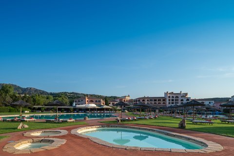 HOTEL CALA DI VOLPE COSTA SMER - Photo 99