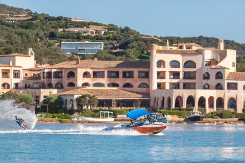 HOTEL CALA DI VOLPE COSTA SMER - Photo 117