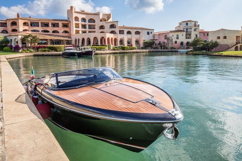 HOTEL CALA DI VOLPE COSTA SMER - Photo 122