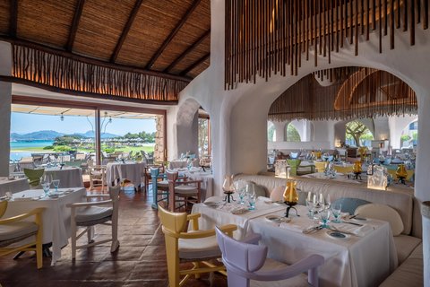 HOTEL CALA DI VOLPE COSTA SMER - Photo 72
