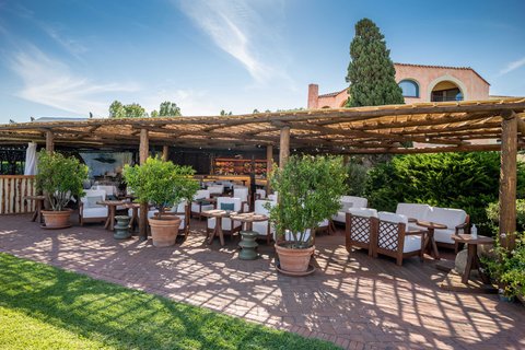 HOTEL CALA DI VOLPE COSTA SMER - Photo 76