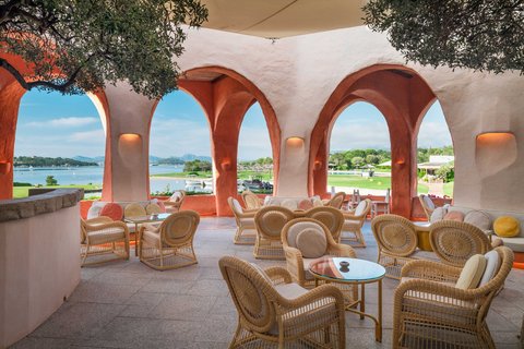 HOTEL CALA DI VOLPE COSTA SMER - Photo 77
