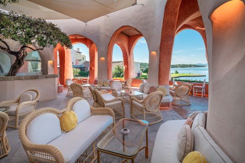 HOTEL CALA DI VOLPE COSTA SMER - Photo 78